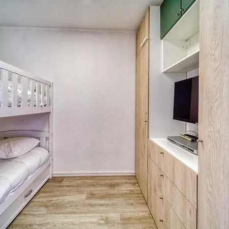 Le Baikonour Apartamento Villarembert
