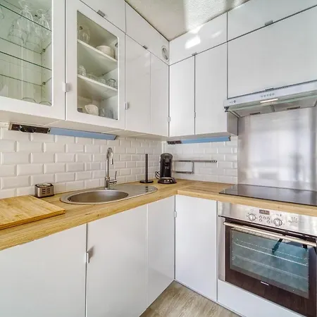 Le Baikonour Apartamento