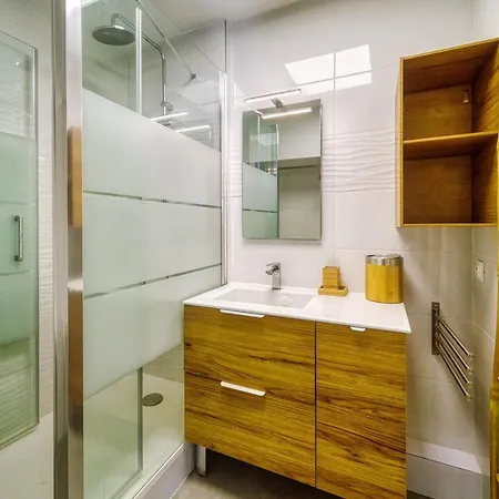 Apartamento Le Baikonour *